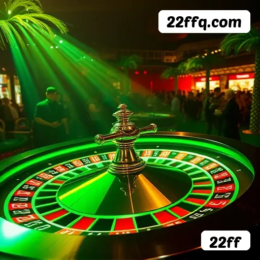 Cassino ao vivo 22ff dealers