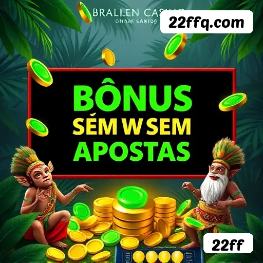 Bônus exclusivos membros VIP 22ff