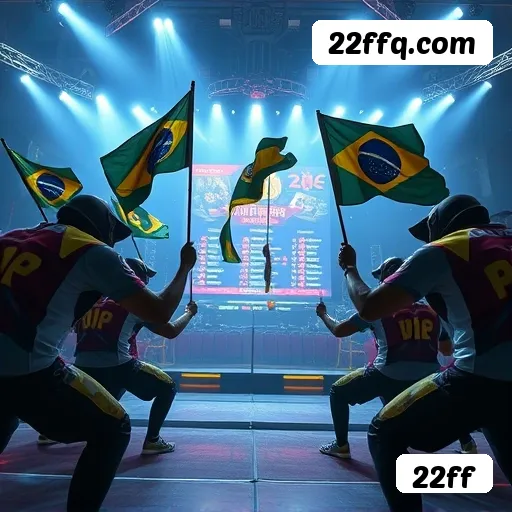 Bônus e prêmios 22ff